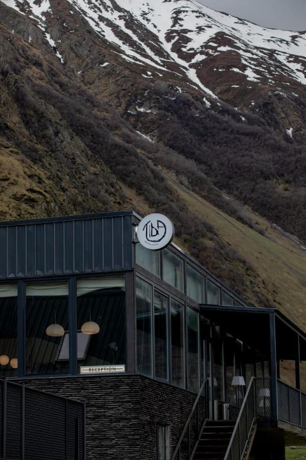 Kazbegi View Cottages Exteriör bild